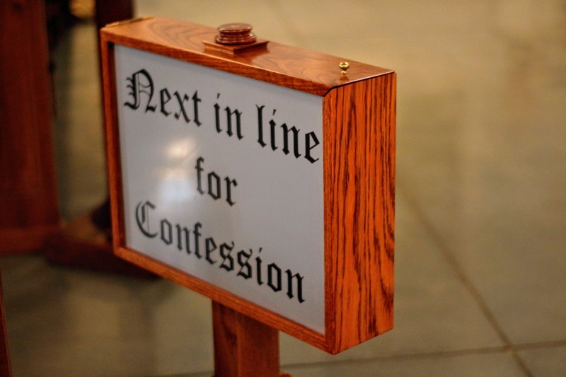 Confession of a copywriter - confession
