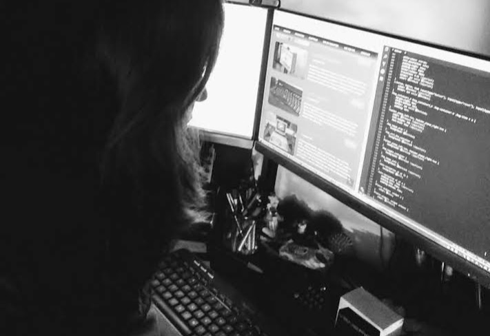 Webdesigner: de 5 vragen