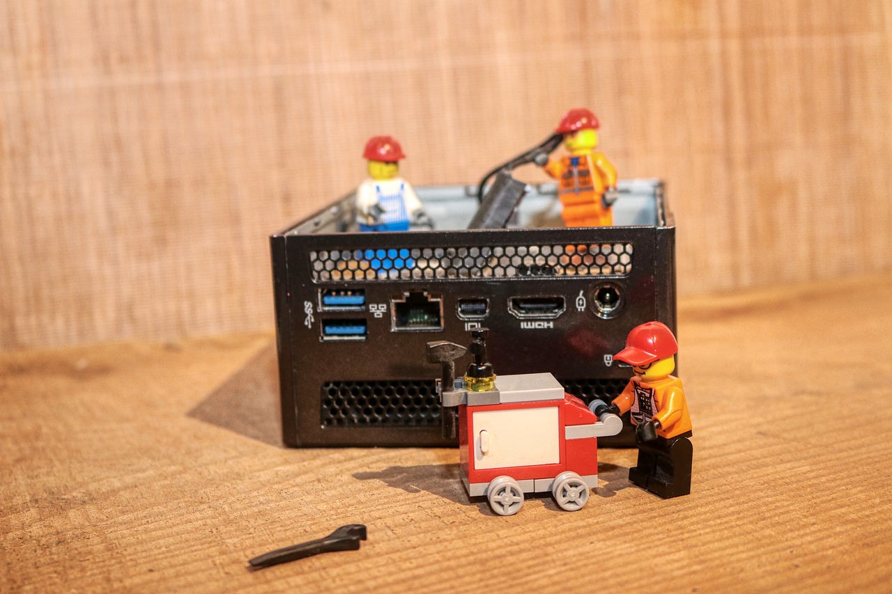 Computer reparatie